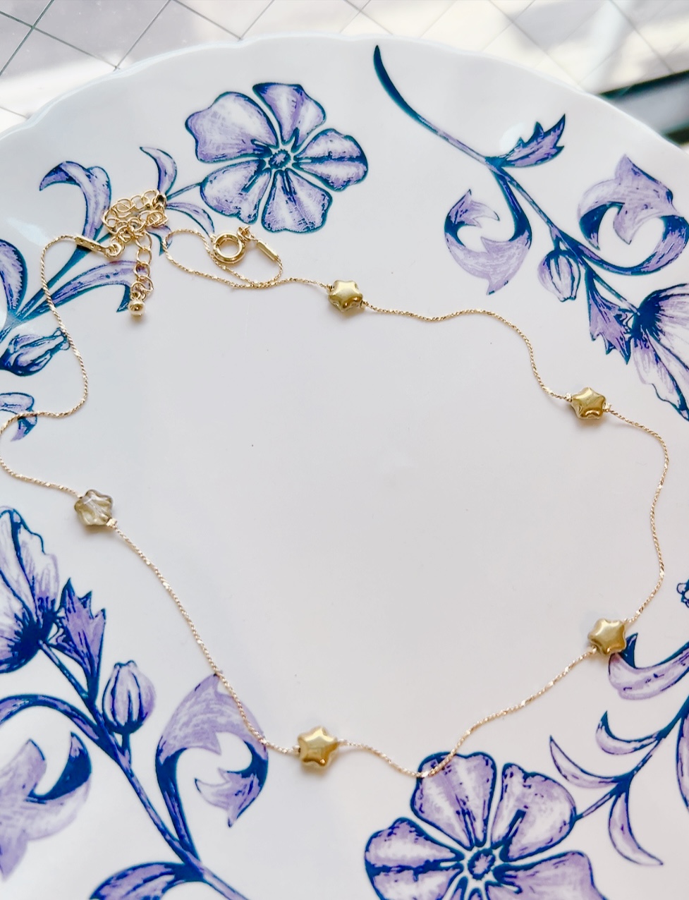 星降るネックレスcolor1.2 - 画像 (3)